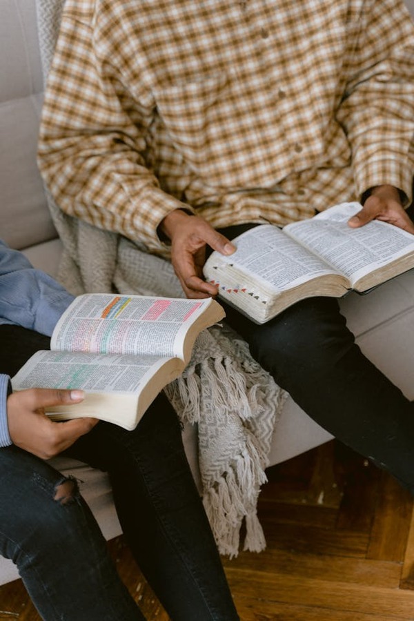 Adult Sunday School