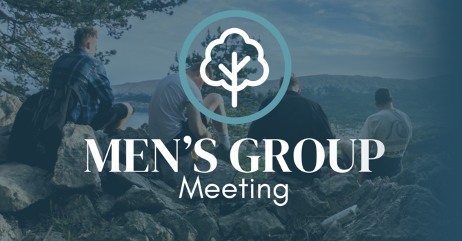 Men's Group Meeting