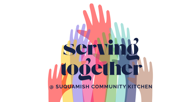 Serving Together at Suquamish Community Kitchen