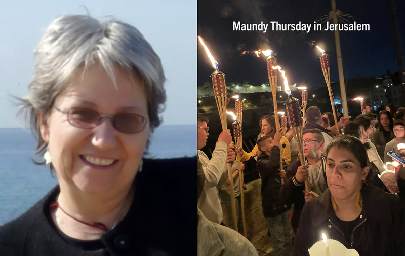 Sharing Experiences in Palestine/Israel