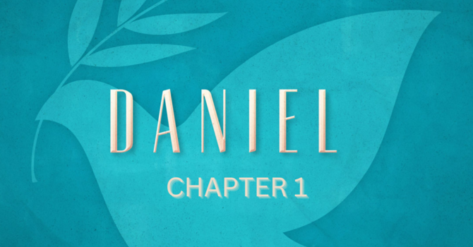 Daniel Chapter 1