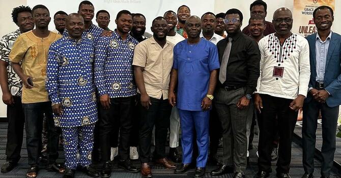 Men Ministry
