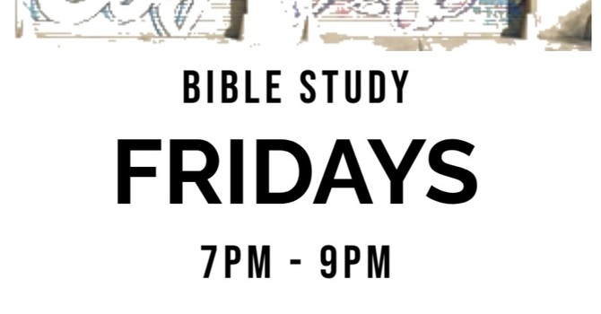 The "Friday Fight" Bible Study