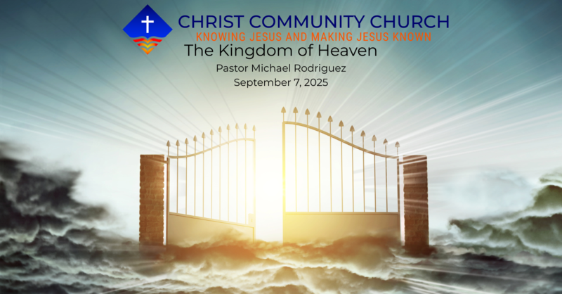 The Kingdom of Heaven