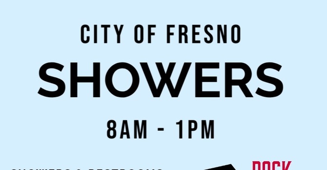 Local Showers & Restrooms Locations