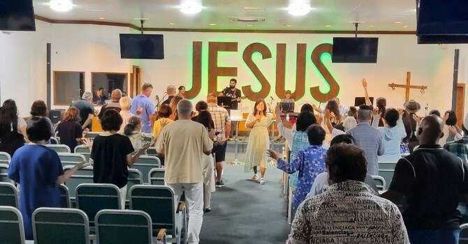 Glory Outpouring Conference With David and Stephanie Herzog image