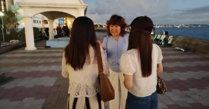 Saturday's Outreach | 土曜日のアウトリーチ image