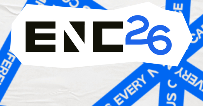 ENC CONFERENCE!