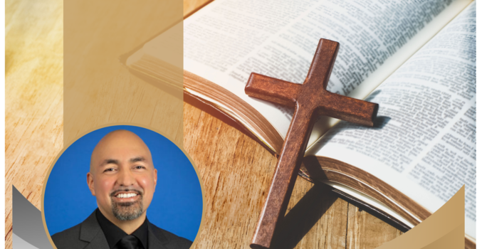 Pastor Michael's July Message image