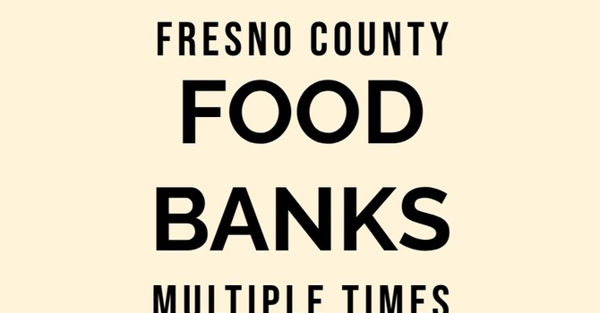 Local Food Bank Locations