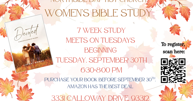 Women's Bible Study
