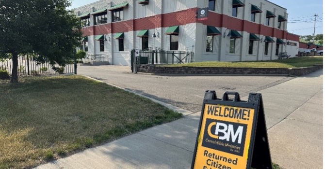 God Found an Amazing Home for the CBMI Church Family in 49507 image