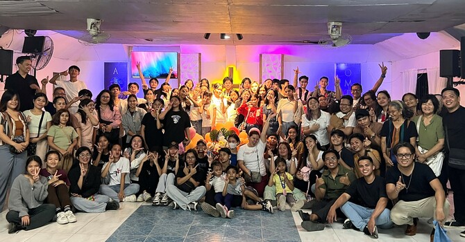 Believers Uniting In Discipleship To Raise The Next Generation