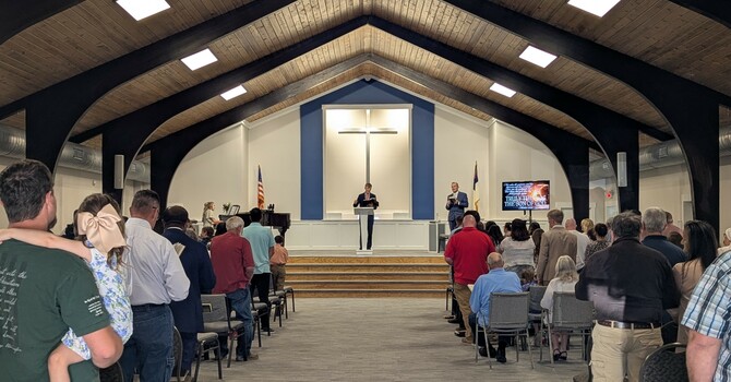 Wednesday Evening Service