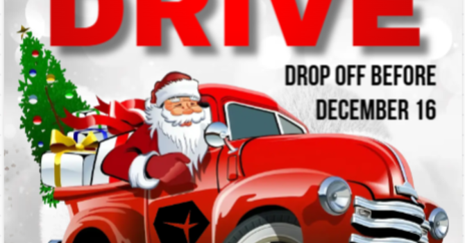 3rd Annual Christmas Toy & Jacket Drive