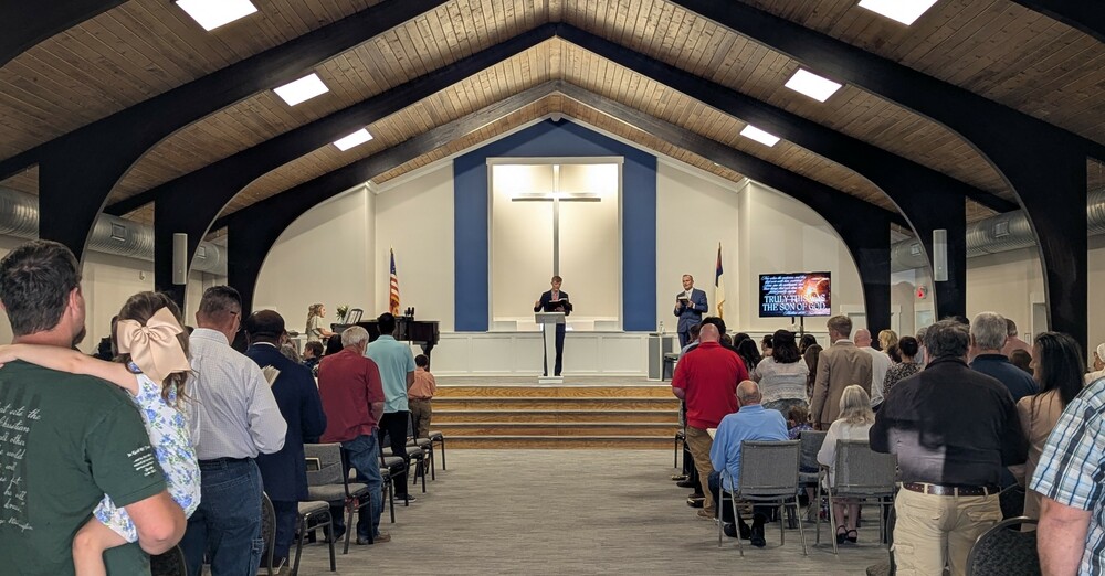 Wednesday Evening Service