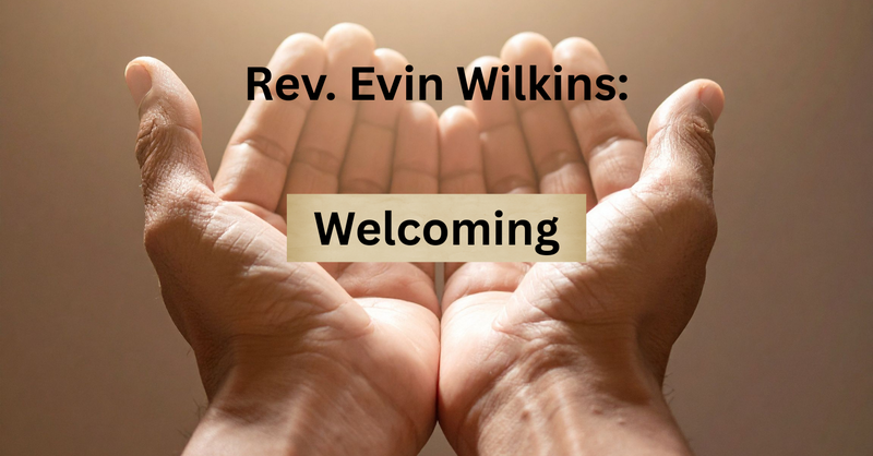 Rev. Evin Wilkins