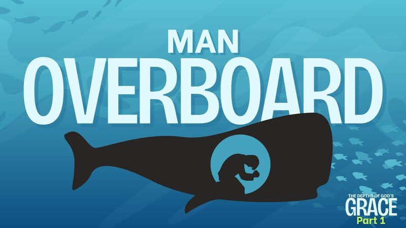 Man Overboard