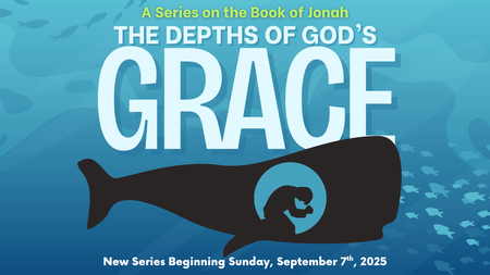 The Depths of God's Grace
