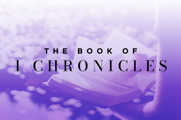 OT113 - 1 Chronicles 