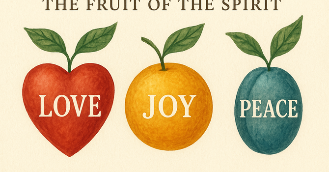 Love, Joy, Peace image