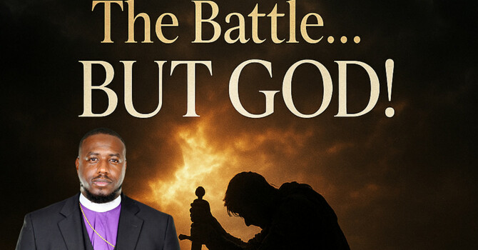 I Almost Lost The Battle... But God!