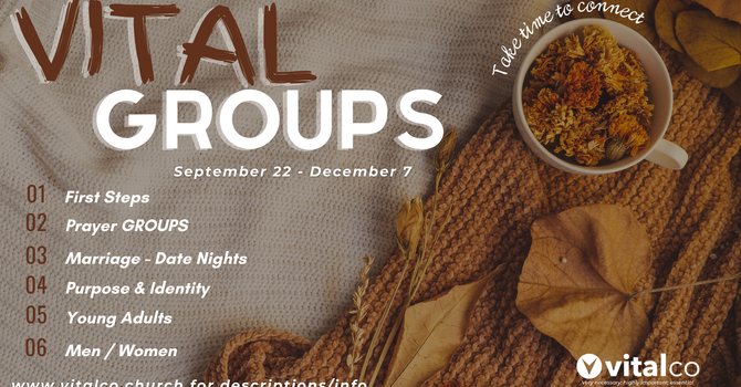 Vital Groups