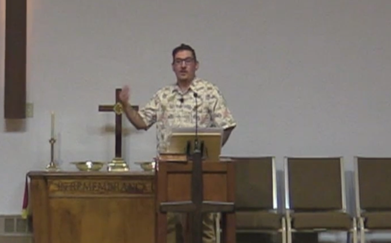 Wednesday Evening Revival | Rev. Jake Babinsack