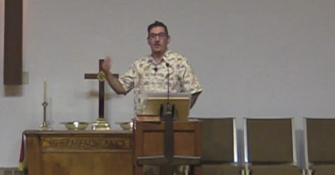 Wednesday Evening Revival | Rev. Jake Babinsack