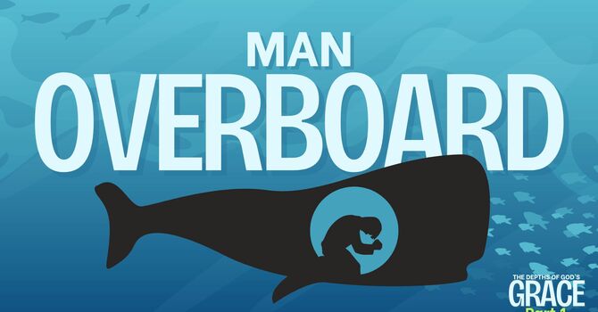 Man Overboard