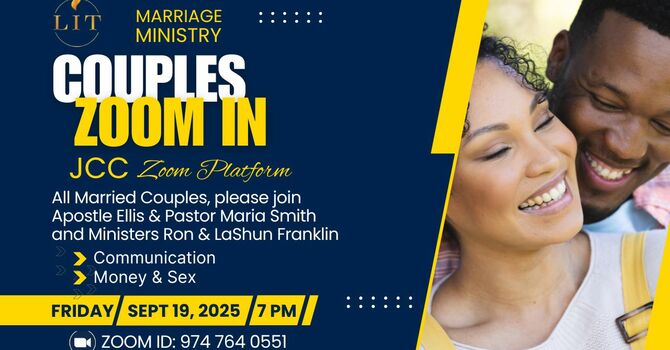 L.I.T. Marriage Ministry