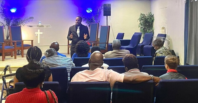 Christian Discipleship Ministry