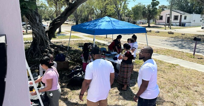 Baptism & Outreach 2025 image