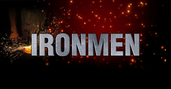 Ironmen Huddle