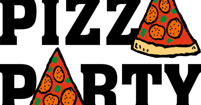 Pizza Party/Skate Night