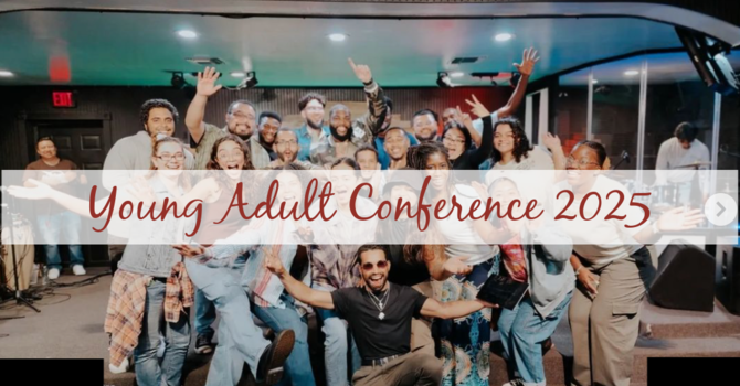 Young Adult Conference