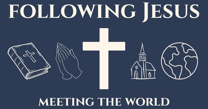 Meeting the World