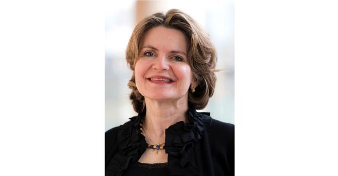 Welcome to the Rev. Dr. Meredith Hawkins image