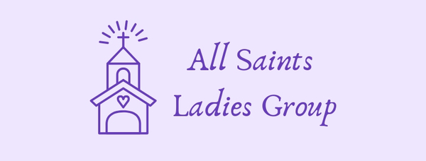 All Saints Petawawa Ladies Group Meeting