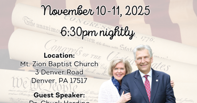 History of America Seminar