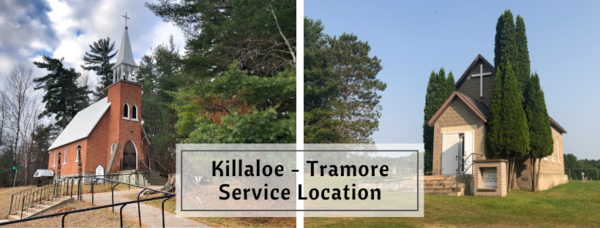 Ascension Killaloe & St. John's Tramore Service Location