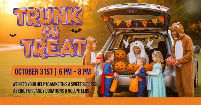 Trunk or Treat on the Square