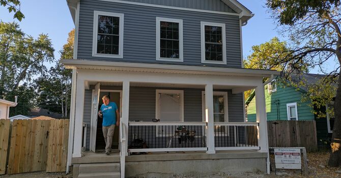 Habitat for Humanity Update image