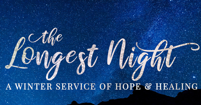 Longest Night Worship