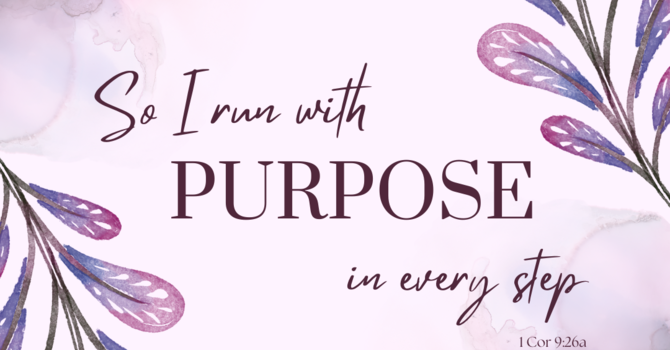 Women of Purpose Bible Study