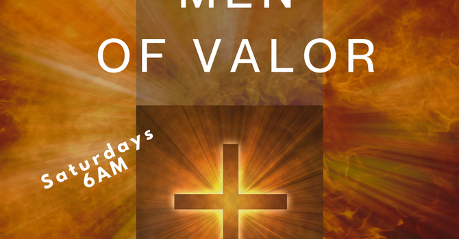 Men of Valor Bible Study