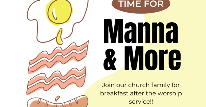 Manna and More
