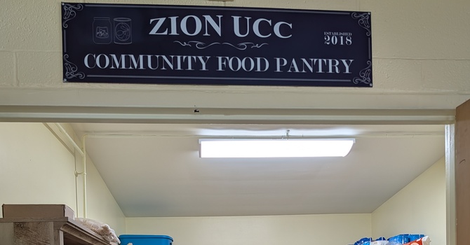 Food Pantry