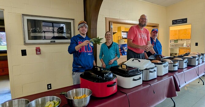 Community Dinners