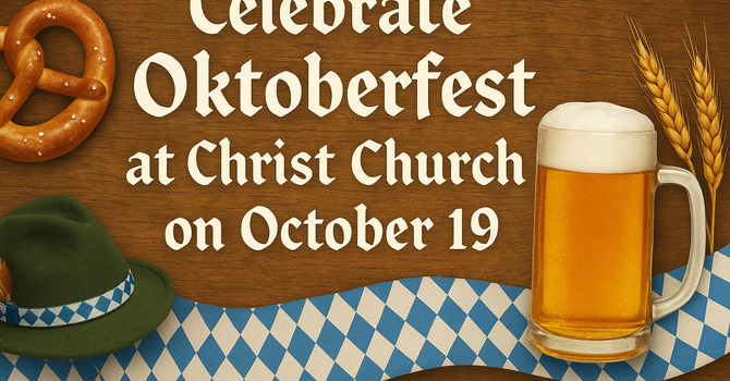Oktoberfest Celebration